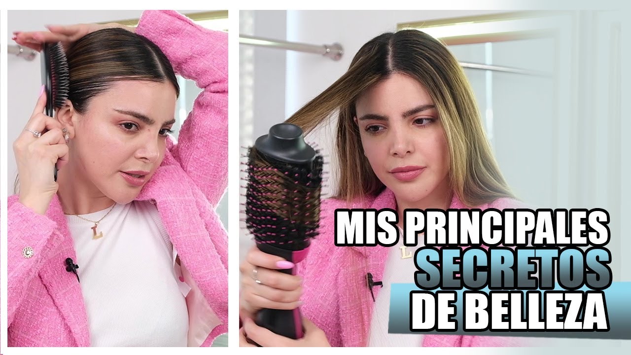 MIS TIPS Y SECRETOS DE BELLEZA ¡NUNCA CONTADOS! ✅ Dani Mateluna Asesora de Imagen.