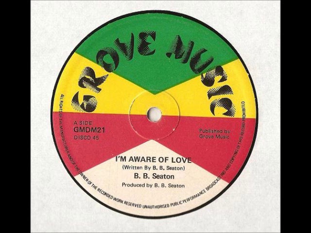 ジャマイカ7” B B Seaton Is Life / Dub Wid Life 6542 ROOTS INTERNATIONAL /00080 B B SEATON - Is Life [1978] - YouTube