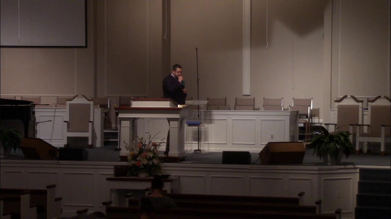 Friendship Baptist Church of Hixson Live Stream YouTube