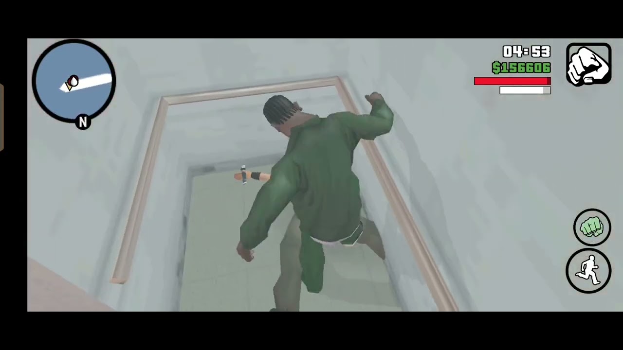 GTA San Andreas Mobile gameplay (part 9) - YouTube