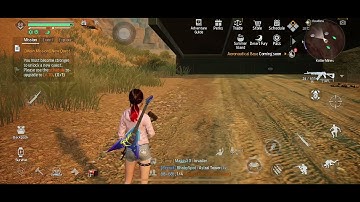 Treasure map UNDAWN “RESTING UNDER THE BROKEN BRIDGE”