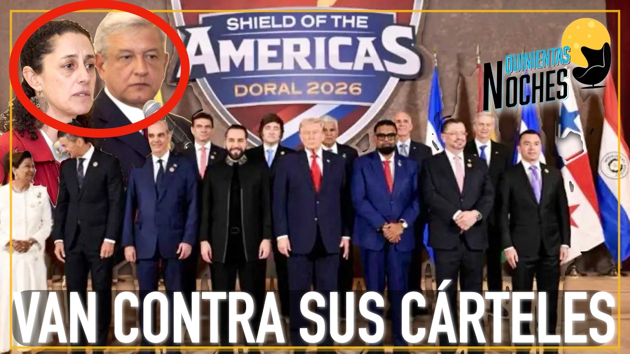 VAN CONTRA SUS CÁRTELES