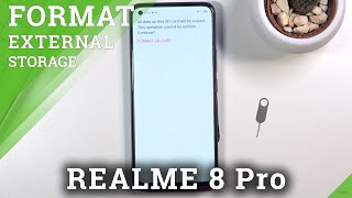 How to Format SD Card on REALME 8 Pro – Refresh External Memory screenshot 2