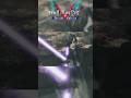 Goth V Laughing at the Enemy Is CRAZY 💀#dmcv #dmc5se