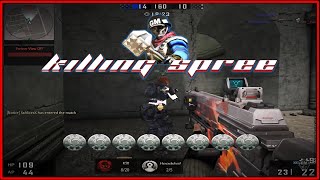 DIABO Blackshot - NX1-R Thorium @ Lost Temple screenshot 2