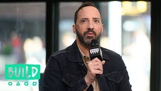 That Time Tony Hale U0026 Julia Louisdreyfus Turned Into Their Veep Characters