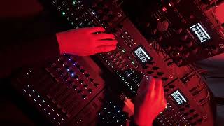 Elektron Tonverk, Digitakt 2, Digitone 2, Analog Heat +FX, Launchcontroll XL Mk3 - Live session