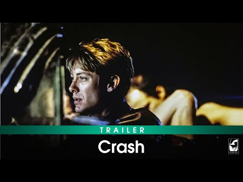 CRASH (1996) – Trailer | Blu-ray German
