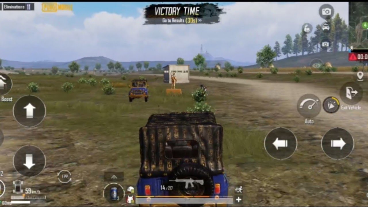 Erangel of genie in PUBG mobile 4.2 update by Dual Bro gaming 