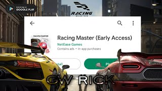 How to download Racing Master for android | Racing Master November beta test 2022 |GW RICK| screenshot 4