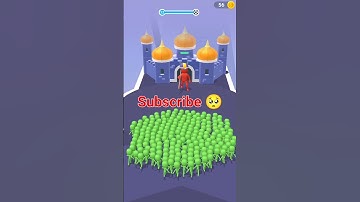 Count Master: Crowd Runners 3D Level 12 | Android & ios Gameplay | DestroyerH