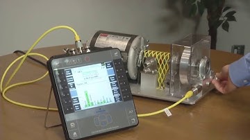 AMS 2140 Impact Analysis with PeakVue and Autocorrelation