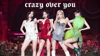 Blackpink-The Show- Crazy Over You