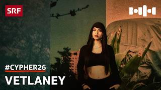 Vetlaney am #CYPHER26 | Bounce | SRF