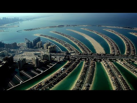 Palm Jumeirah: Dubai’s Iconic Man-Made Island