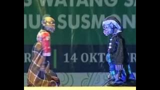 Ki Enthus - Wayang Santri Tahun Baru 1437 H