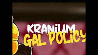 Kranium - Gal Policy (soul survivor riddim) audio Kranium - Gal Policy (soul survivor riddim) audio