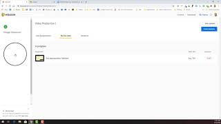 Importing students into Edpuzzle from Google Classroom