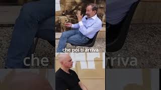 Mi Hanno Massacrato di Botte