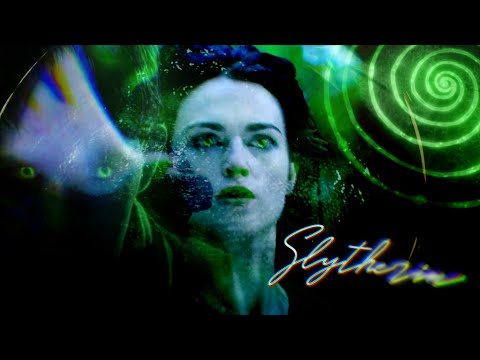Slytherin || Merlin & Morgana