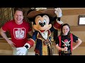 Disney dream pirate night day at sea vanellopes ice cream ep 207