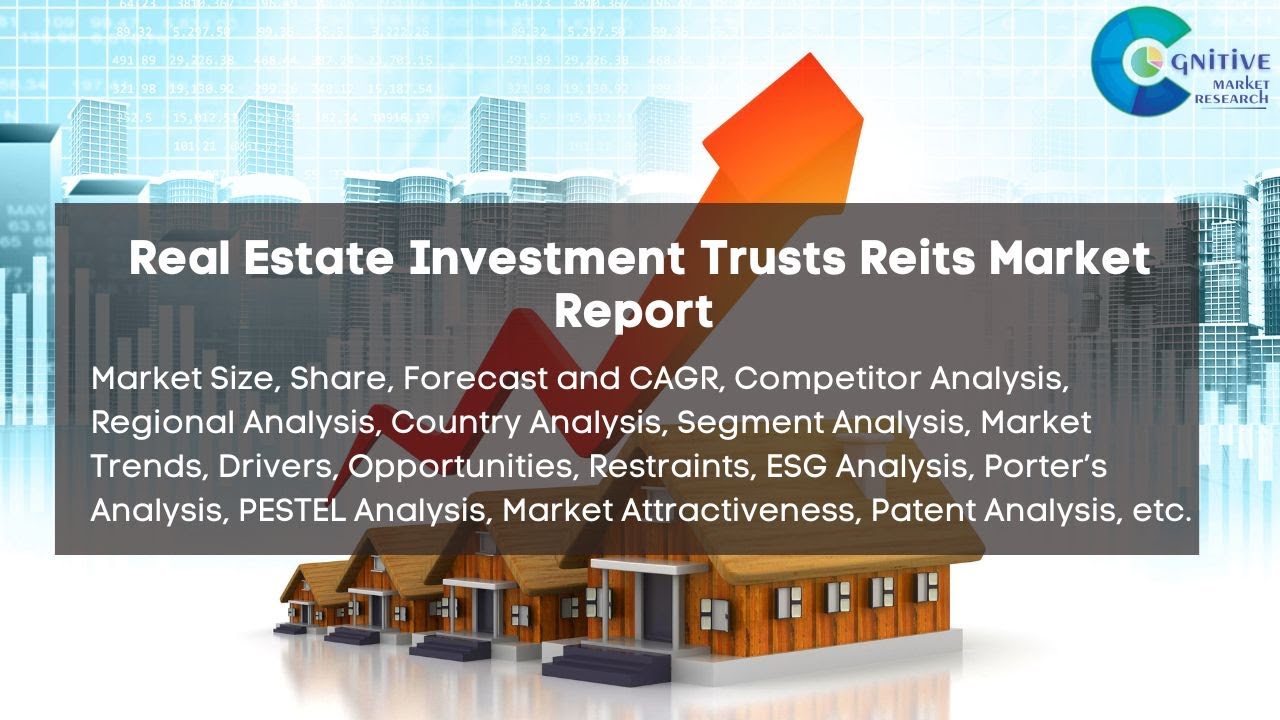 The global Real Estate Investment Trusts Reits market size will be USD XX  million in 2024.