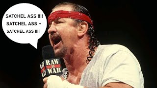 Bryan & Vinny - Terry Funk & The "Satchel Ass !" Promo Content