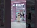Flower Knows Popup at the Best Viral Asian Beauty Store✨ Kiokii and FIRST US Location Grand Opening