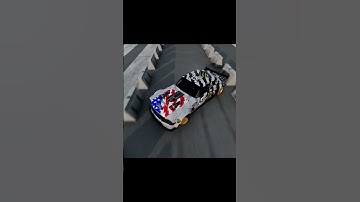 Keyboard drift madness in BeamNG drive