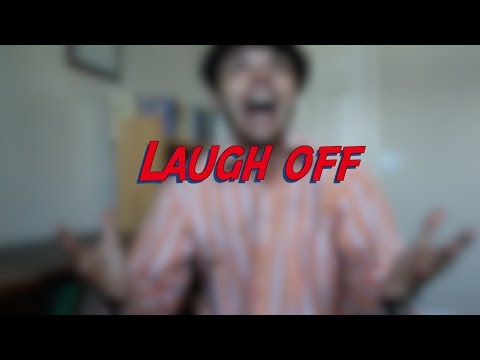 Laugh off - W15D2 - Daily Phrasal Verbs - Learn English online free video lessons