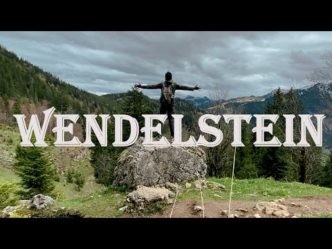 Germany Mountains Series 7 | Wendelstein | Mangfall Mountains | Bavarian Alps | Traveling Pramod