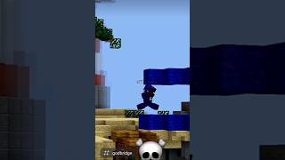 Teddynator 💀🔥😵 #minecraft #shorts #bedwars#mcfleet )me