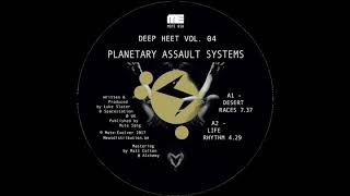 Planetary Assault Systems - Desert Races [MOTE050]
