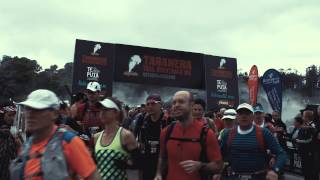 Tarawera Trail marathon and 50km