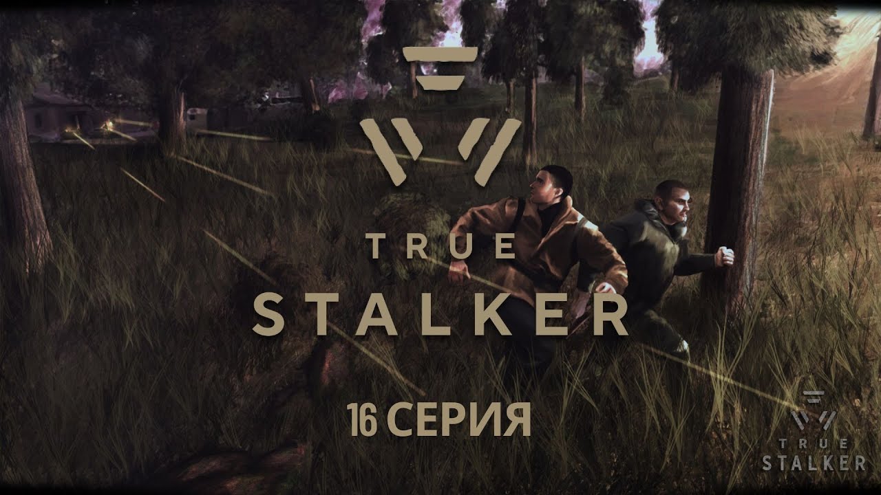 S.T.A.L.K.E.R. True Stalker #16 Озеро Янтарь
