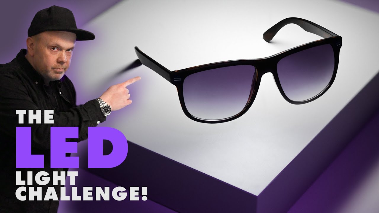 LED - Product Photography