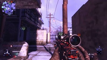 No Scope // without steady aim