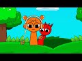 Incredibox Sprunki - R.I.P Oren... // Sad Story // Incredibox Sprunki Animation