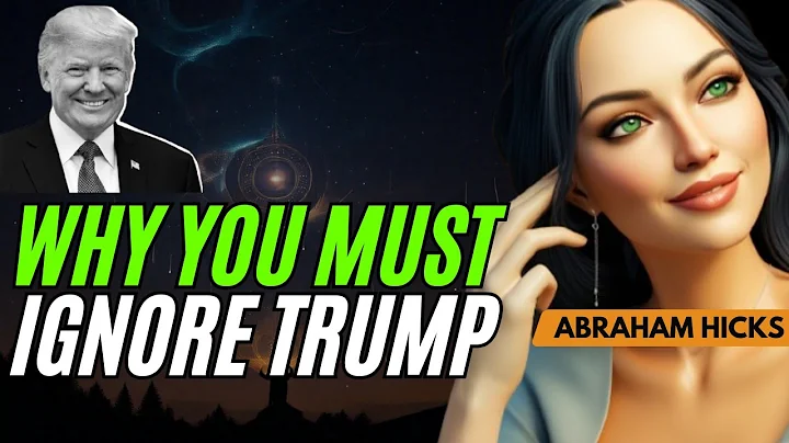 Abraham Hicks 2025: trump's inauguration & politics (You Must Ignore Donald Trump)