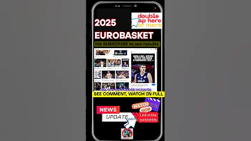 Nikola Jokić The Joker S EuroBasket 2025 Domination Begins Shorts Sports Fyp 