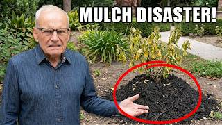 The #1 Mulch Mistake That's Ruining Your Plants