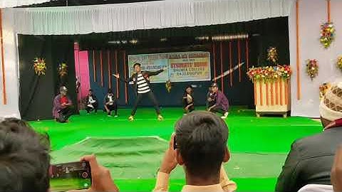 Dalmia College Rajgangpur Annual Function Hostel Group Dance Video 2020