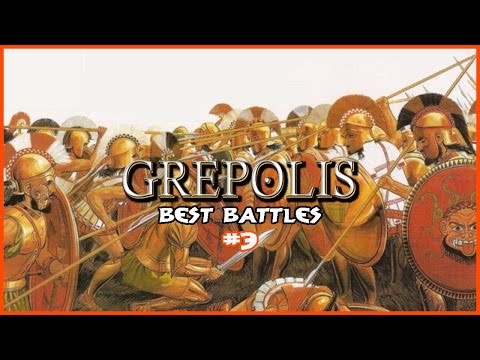Grepolis-Best Battles: Other players (Defense-Wins)
