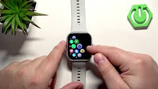 HONOR Choice InfoWear Watch 2 Pro – Change Vibration Intensity