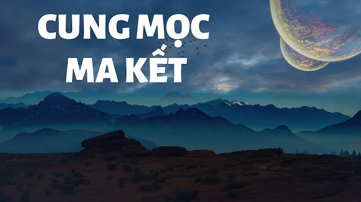 cung mọc ma kết • MAGIC RADIO • CHIÊM TINH #30