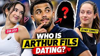 ARTHUR FILS AFTER CINCINNATI: His Girlfriend, Family & Secret Life | 2026 Cincinnati Open | Tennis
