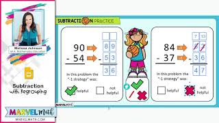 A New Way to Subtract Across Zeros Part 2