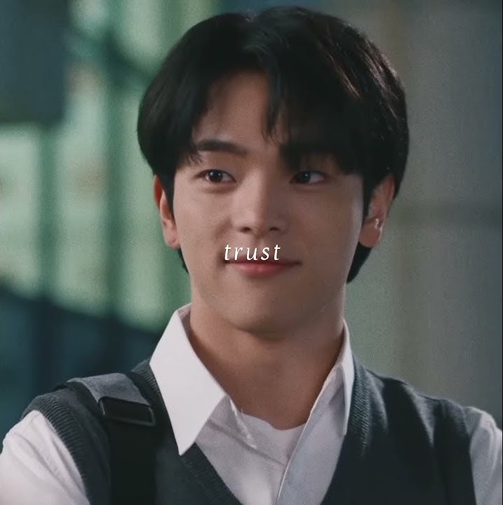 emotions portrayed by Kim Woojin as Lee Hanik from 3.5th period