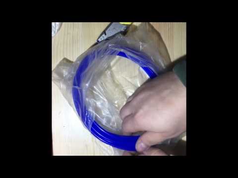 Reinforced Vacuum Hose 3mm