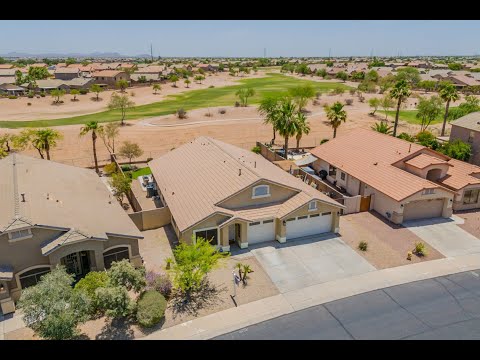 22625 N Van Loo Drive, Maricopa, AZ home video tour